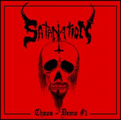 Satanation (CHL) : Chaos - Demo #1